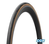 Michelin Pneu vélo route Pro 5 Tubeless 700C x 30 Doré Classic