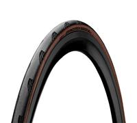 Continental Pneu Route Pliable Gran Prix 5000 S Tubeless 700 x 32 Black / Clear
