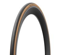 Pneu route 700x32c ts michelin power cup classic tlr noir/beige (32-622)