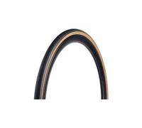 Pneu route bontrager aeolus pro tlr 700 mm tubeless ready souple flancs bruns