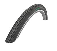 Pneu city 20 x 1 75 schwalbe hs484 road cruiser noir tr 47 406