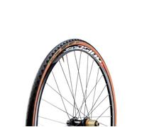 Pneu route - DELI - Swift Wizt - 700x28 - Noir/Marron - S-601