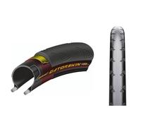 Continental GatorSkin Pneu PolyX Breaker 28" souple 23-622 | 700 x 23c 2019 Pneus vélo de route