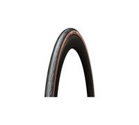 Couverture Hutchinson Blackbird Allseason Tubeless Ready Hookless noir marron - 700x28