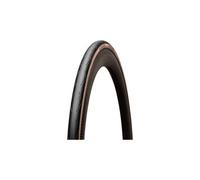 Pneu route hutchinson blackbird racing lab 700 mm tubetype flancs marron