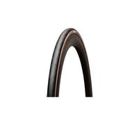 Pneu Hutchinson Blackbird Tubeless Ready noir marron - 700x26