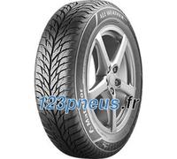 Matador Pneu MP62 All Weather Evo 225/55 R17 101W XL 3PMSF FR D C 72 B