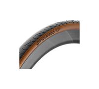 Pneu Pirelli Cinturato EVO Tubeless Ready noir marron - 700x32