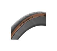 Pneu Pirelli P ZERO Race RS Tubeless Ready noir marron - 700x32