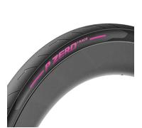 Pneu Route - Pirelli - P ZERO™ - TechBELT - Étiquette fuchsia - 700C x 26