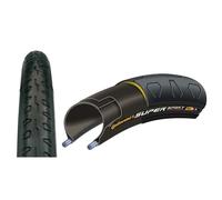 Pneu Route Super Sport Plus 28 700x23c Noir 1012871000 CONTINENTAL