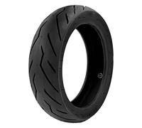 Pneu Route Tubeless 10.5''x2.75'' Renforcé Pour Ninebot Segway P65 et P100 Noir