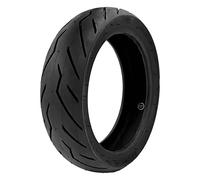 Pneu Route Tubeless 10.5''x2.75'' Renforcé Pour Ninebot Segway P65 Et P100 Noir