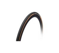 Pneu route tufo comtura 4 tr 700 mm tubeless ready souple vectran protective rubber ply spc silica flancs beige