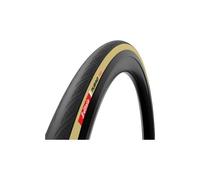 Pneu route vittoria rubino 700 mm tubeless ready souple anti puncture belt graphene silica flancs beiges