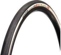 Challenge Xtreme – Pneu route Criterium RS Tubeless Ready 700x25 Noir/Blanc