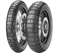 Pneu routier Scorpion Rally STR PIRELLI 110/70-17