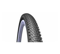 Pneu RUBENA Cheetah r15 16x2,10 Rigide Pré Classique pour Vélo