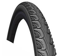 PNEU RUBENA HOOK 26x1-1/2 CLASSIQUE RIGIDE NOIR 40-584 - 8593375536127