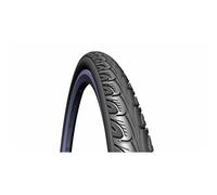 Pneu Rubena Hook V69 700X35C Rigide Classique Anti Crevaison + Réflexe Pour