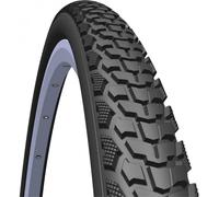 Pneu Rubena Tyres Cross - ideal pour chemin Noir