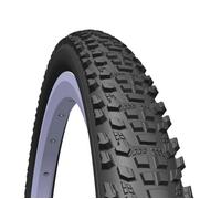 Pneu Rubena Tyres Ocelot Tr (54-406) - noir - 20"" - Protection anti-crevaison 3mm - Vélo loisir urbain