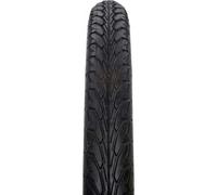 Rubena / Mitas Unisexe Flash X 1,75 x 2 Punch Proof X 1,75 x 2 3 mm Stop Thorn Protection Touring, Trekking Pneu X1, Noir, 28 x 1,75