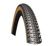 Pneu RUBENA X-Route 700x40 Gravel sans Chambre A Air Tanwall pour Vélo Bike