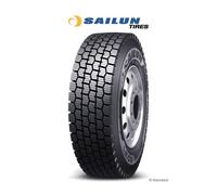 Pneu SAILUN SAW1 315/80 R 22.5 156L 3PMSF