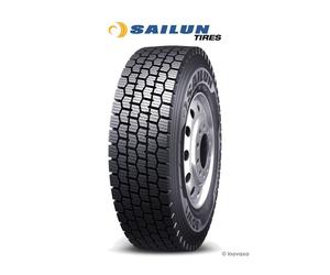 Pneu SAILUN SAW1 315/80 R 22.5 156L 3PMSF