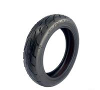 Pneu sans chambre à air 10" 60/70-7.0 pour scooter électrique Xiaomi 4Pro, caoutchouc robuste, durable, résistant à l'usure, traction stable, léger, noir, accessoire de roue de rechange pour une