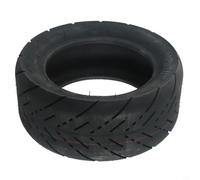 Pneu sans chambre à air 10" 90/55-6 pour scooter électrique - 10x3.0 80/65-6 Roue de rechange en caoutchouc noir pour modèles compatibles 255x80