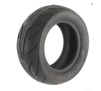 Pneu sans Chambre à air 12 Pouces, Jantes de Rechange en Caoutchouc Plein 12x4.50-6.5, avec Bande de roulement antidérapante, for Scooters électriques, Karts et voiturettes de Golf.