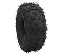 Pneu sans Chambre à Air 145/70 6 24PSI Avant Arrière pour Baja Dirt Bug Doodle Bug Motovox MBX10 ATV Quad Jante 6 Pouces
