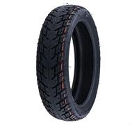 Pneu sans chambre à air à vide tout-terrain 25,4 cm 60/65 6 9 pour scooter électrique Ninebot Max G2 G65 pneu en caoutchouc et anti-déformation