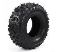 Pneu sans chambre à air de 15,2 cm 145/70-6 pour quad ATV Kart Off Road, 4 plis évalués pour une meilleure résistance à la perforation et durabilité