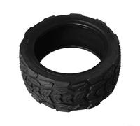 Pneu sans chambre à air de 200 x 85 mm, charge de 85 kg | 8 cm de large pour la bande de roulement, absorption des chocs supérieure, convient aux roues de 20,3 cm