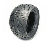Pneu sans chambre à air de 25,4 cm - 10 x 4,50-6 - Roue pneumatique pour scooter électrique, pneu tout-terrain en caoutchouc, roue pneumatique résistante aux crevaisons pour voiture d'équilibre