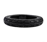 Pneu sans chambre à air de 35,6 cm pour vélos électriques 60/70-10 14 x 2,125 Pneu en caoutchouc conçu pour une durée de vie prolongée sur les deux roues motorisées