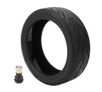Pneu Sans Chambre à Air Pour Scooter éLectrique, AntidéFlagrant, Avec Valve, Pour Ninebot Max G30