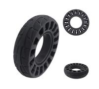 Pneu Sans Chambre À Air Pour Vélo Électrique 200x50, 8 Pouces, Moto, Résistant, Non Gonflable, Trous Carrés