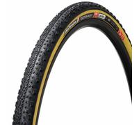 Challenge Tires Getaway Tubeless 700c X 40 Mm Rigid Gravel Tyre Doré 700C x 40