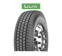 Sava Orjak O3 Plus 12/- R22.5 152/148L auto Pneus toute saison Pneus 573241
