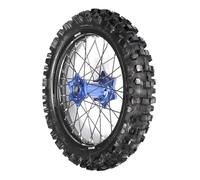 Deli Tire Sb-114 Terra Cross 50m Tt Off-road Rear Tire Noir 80 / 100 / R12