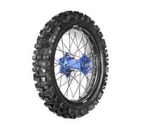 Deli Tire Sb-114 Terra Cross 52m Tt Off-road Rear Tire Noir 90 / 100 / R16