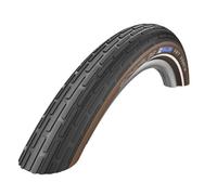 PNEU SCHW.FAT FRANK 28x2.00 K-GUARD RIGIDE NOIR/CAFÉ RÉFLÉC.