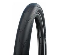 Pneu rigide Schwalbe Super Moto HS 605 DD RaceGuard noir - 28x2.00