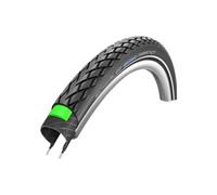 Pneu Schwable TR Marathon TT (28-622) Vae Ebike 25 Km H Noir