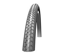 Pneu Schwalbe 24x1 3/8 K-GUARD HS127 Twinskin Active GRC Rigide Gris - Idéal pou