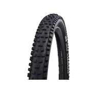 Schwalbe Nobby Nic Addix Green 27.5´´ X 2.25/57-584 Rigid Mtb Tyre Noir 27.5´´ x 2.25